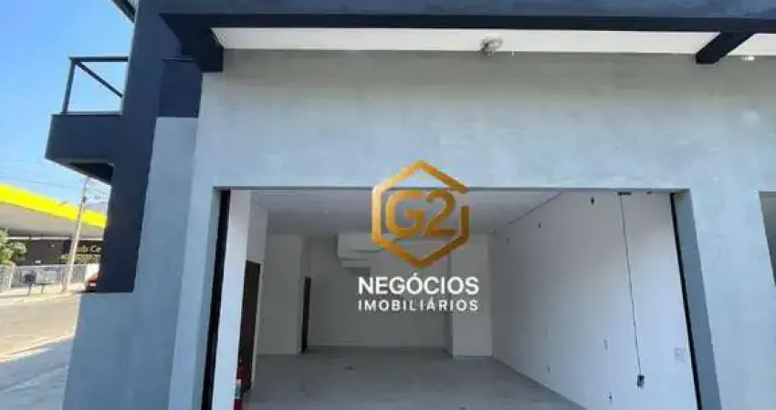 Salão para alugar, 40 m² por r$ 4.100/mês - jardim veneza - indaiatuba/sp