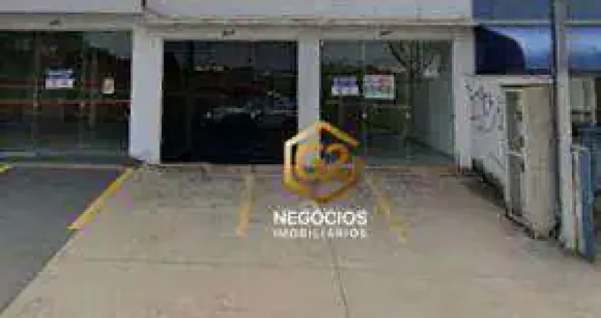 Salão para alugar, 90 m² por r$ 2.410,00/mês - parque campo bonito - indaiatuba/sp