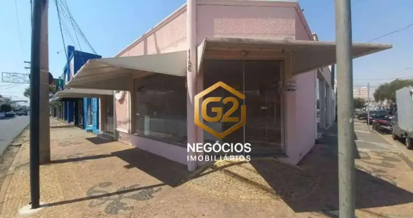 Salão para alugar, 60 m² por r$ 4.650/mês - centro - indaiatuba/sp