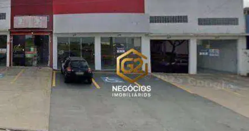 Salão para alugar, 80 m² por r$ 2.300/mês - parque campo bonito - indaiatuba/sp