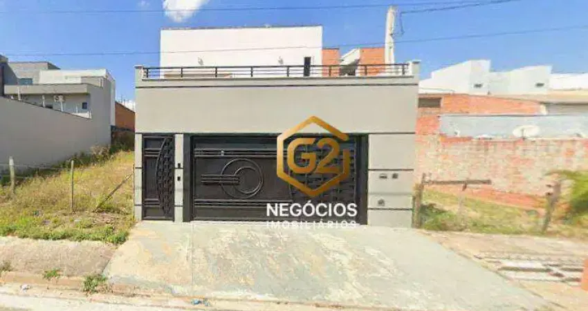 Casa com 3 dormitórios, 273 m² - venda por r$ 830.000,00 ou aluguel por r$ 4.670,00/mês - jardim das maritacas - indaiatuba/sp
