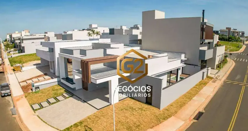 Casa com 3 dormitórios à venda, 230 m² por r$ 2.300.000,00 - jardim esplanada - indaiatuba/sp
