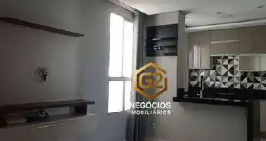 Apartamento com 2 dormitórios para alugar, 50 m² por r$2.234,50 - olaria - salto/sp