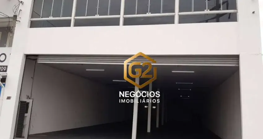 Salão à venda, 299 m² por r$ 1.500.000,00 - jardim dos colibris - indaiatuba/sp