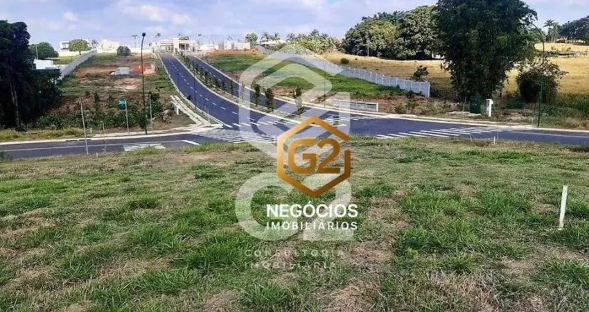 Terreno em condomínio fechado à venda na Alameda Ezequiel Mantoanelli, 1, Residencial London Park, Indaiatuba