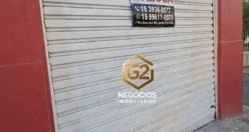 Alugar se salão 100 m² por r$ 1.800/mês - jardim nova indaiá - indaiatuba/sp