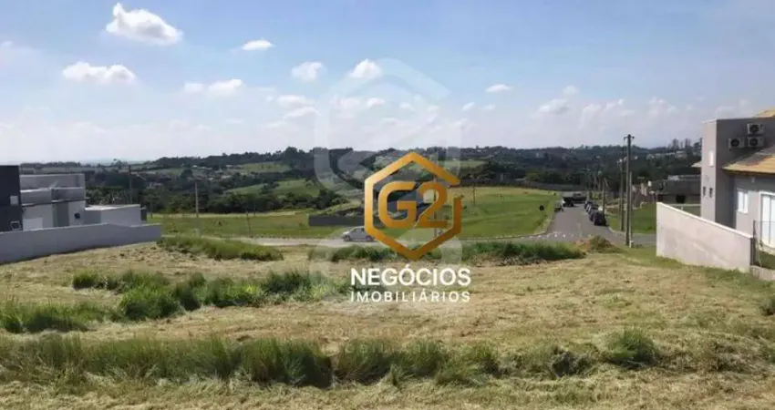 Terreno em condomínio fechado à venda na Rodovia Cônego Cyriaco Scaranelo Pires, 1, Jardim Quintas da Terracota, Indaiatuba