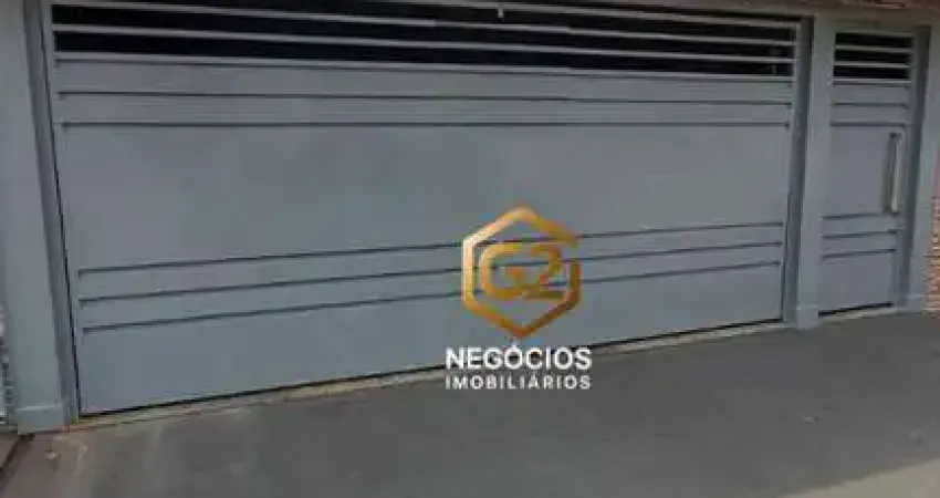 Casa com 3 dormitórios à venda, 120 m² por r$ 550.000,00 - jardim paulista ii - indaiatuba/sp