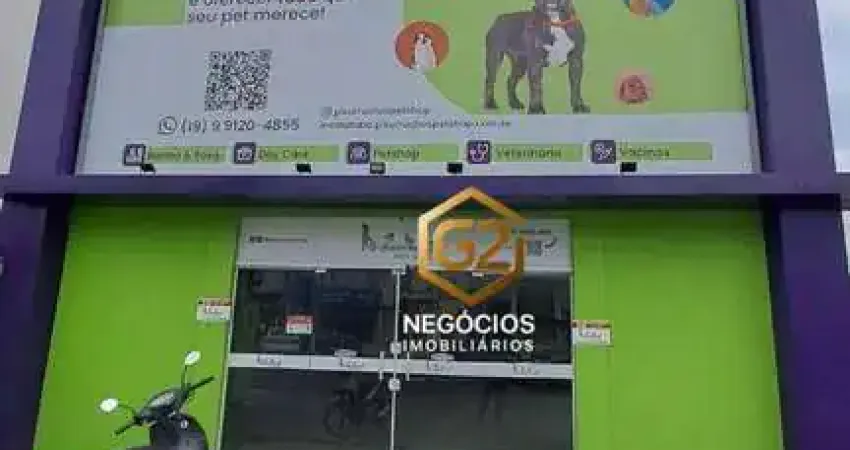 Sala comercial para alugar na Avenida Fábio Ferraz Bicudo, 364, Vila Sfeir, Indaiatuba