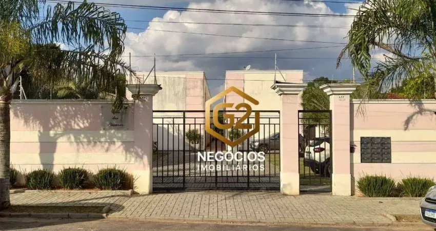 Sobrado com 2 dormitórios à venda, 70 m² por r$ 280.000,00 - jardim das nações - salto/sp