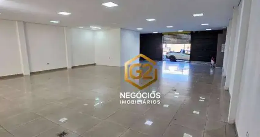 Salão para alugar, 200 m² por r$ 7.350,00/mês - núcleo habitacional brigadeiro faria lima - indaiatuba/sp