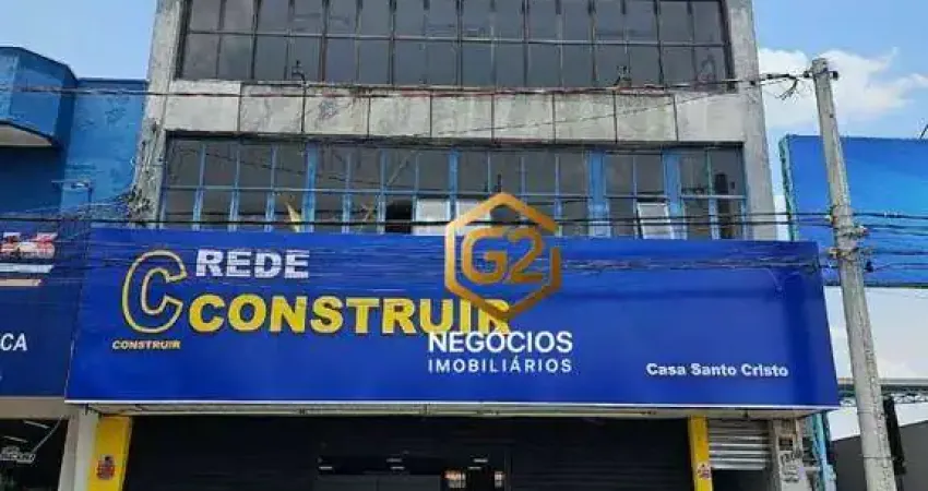 Salão para alugar, 200 m² por r$ 2.257,00/mês - núcleo habitacional brigadeiro faria lima - indaiatuba/sp