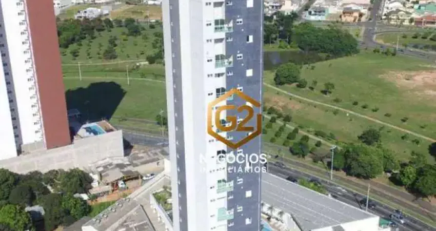 Loft com 1 dormitório à venda, 57 m² por r$ 780.000,00 - vila lopes - indaiatuba/sp