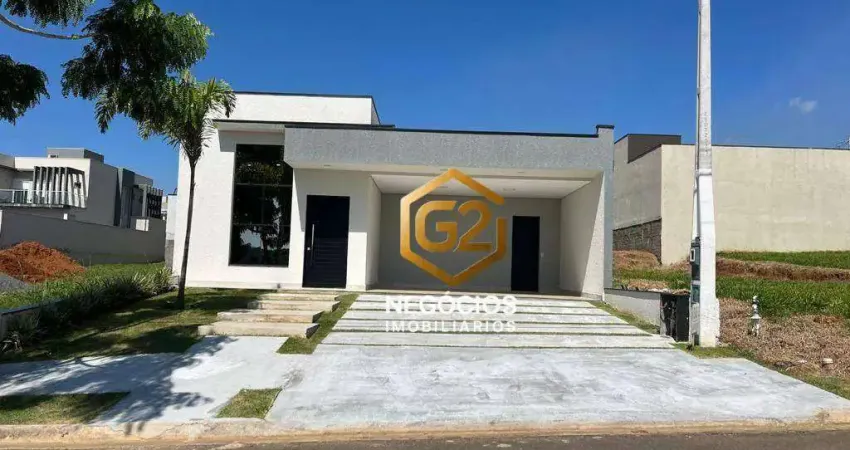 Casa com 3 dormitórios, 200 m² - venda por r$ 1.420.000,00 ou aluguel por r$ 8.612,00/mês - jardim piemonte - indaiatuba/sp