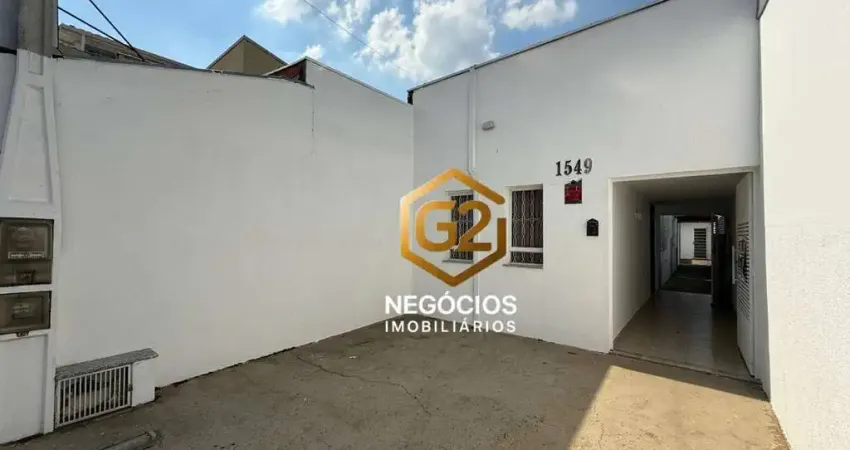 Casa comercial com 4 salas para alugar na Avenida Presidente Kenedy, 1549, Vila Areal, Indaiatuba