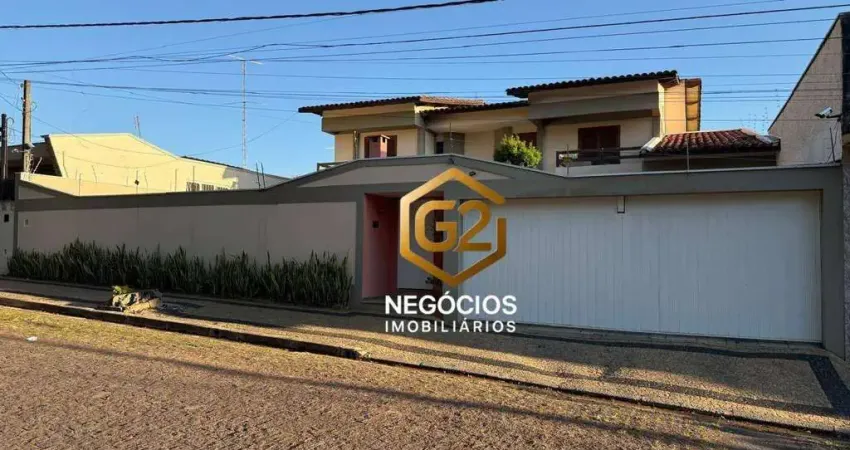 Casa comercial à venda na Rua Antônio Zoppi, 454, Jardim Pau Preto, Indaiatuba