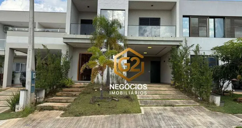 Casa em condomínio fechado com 3 quartos à venda na Rua  José Elias Fonseca, 208, Jardim Mantova, Indaiatuba