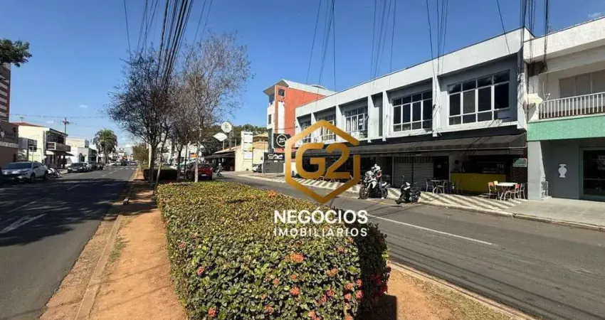 Sala para alugar, 52 m² por r$ 1.882,00/mês - cidade nova i - indaiatuba/sp