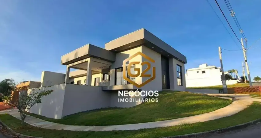 Casa com 3 dormitórios para alugar, 220 m² por r$ 13.038,45/mês - milano - indaiatuba/sp