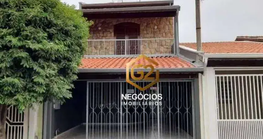 Casa com 3 dormitórios à venda por r$ 650.000,00 - jardim kioto ii - indaiatuba/sp