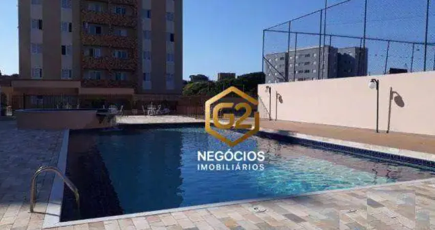 Apartamento com 3 quartos para alugar na Rua das Orquídeas, 401, Jardim Pompéia, Indaiatuba