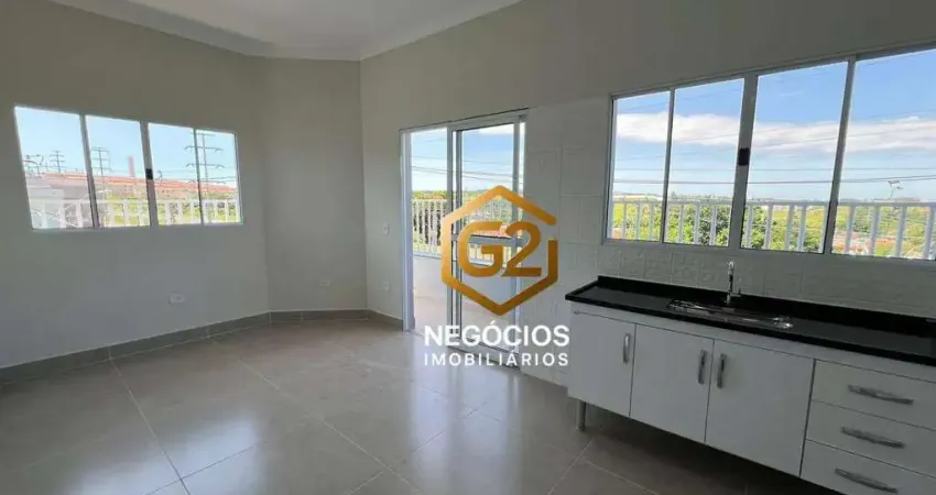 Apartamento com 2 dormitórios para alugar, 60 m² por r$ 2.186,12/mês - jardim dos colibris - indaiatuba/sp