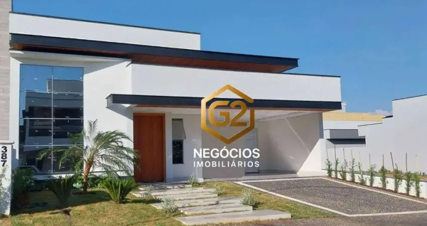 Casa em condomínio fechado com 3 quartos à venda na Rua Edis Belo, 387, Jardim Esplanada, Indaiatuba