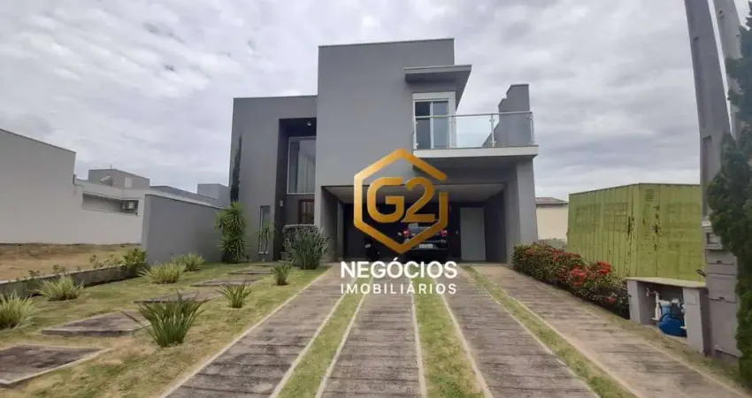 Casa em condomínio fechado com 3 quartos à venda na Rua Mário Tempesta, 426, Jardim Residencial Terra Nobre, Indaiatuba