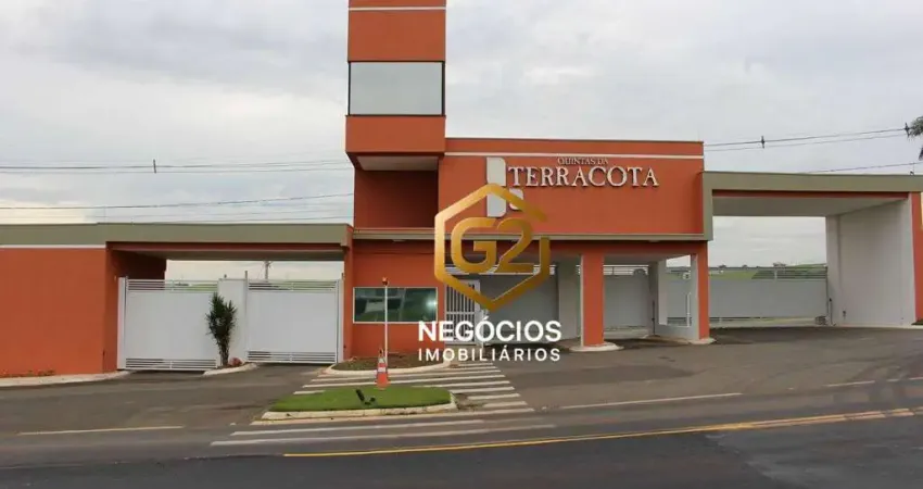 Terreno em condomínio fechado à venda na Alameda José Clemente Pereira, Colinas de Indaiatuba, Indaiatuba