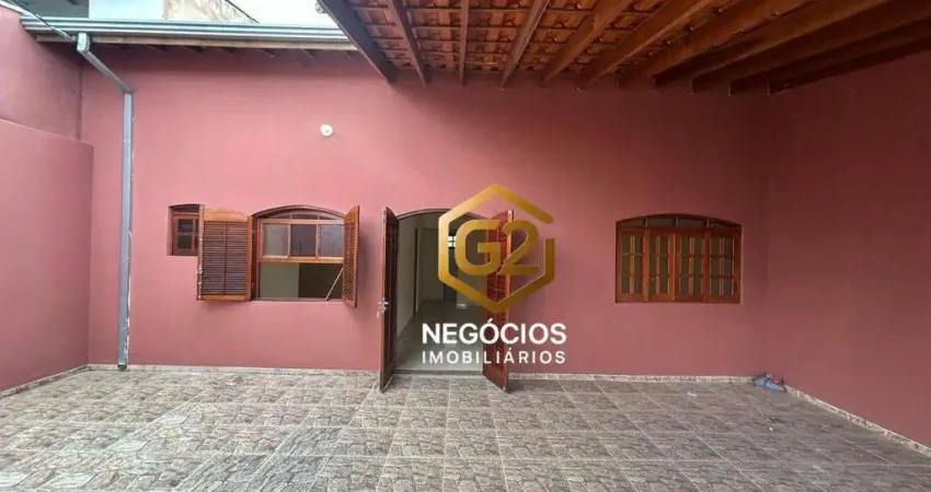 Casa com 2 quartos para alugar na Rua Valmir Elias de Souza, 274, Jardim dos Colibris, Indaiatuba