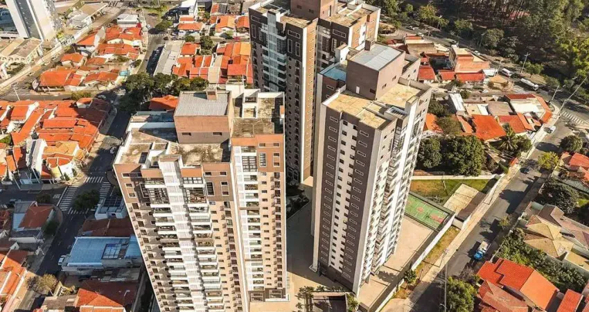Apartamento com 3 quartos para alugar na Rua Araguaia, 208, Vila Almeida, Indaiatuba
