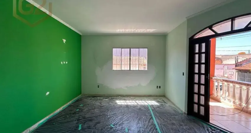 Casa com 2 quartos para alugar na Rua Antônio Brunetti, 483, Jardim Morada do Sol, Indaiatuba