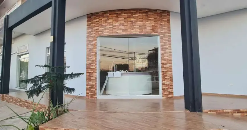 Sala comercial para alugar na Rua Seraphin Gilberto Candello, 805, Jardim Morada do Sol, Indaiatuba