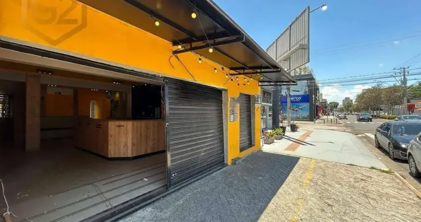 Sala comercial para alugar na Avenida Presidente Kennedy, 723, Vila Areal, Indaiatuba