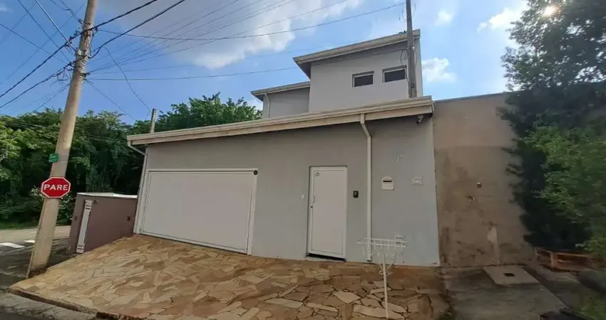 Casa com 3 dormitórios para alugar por r$ 5.900,00/mês - jardim bela vista - indaiatuba/sp