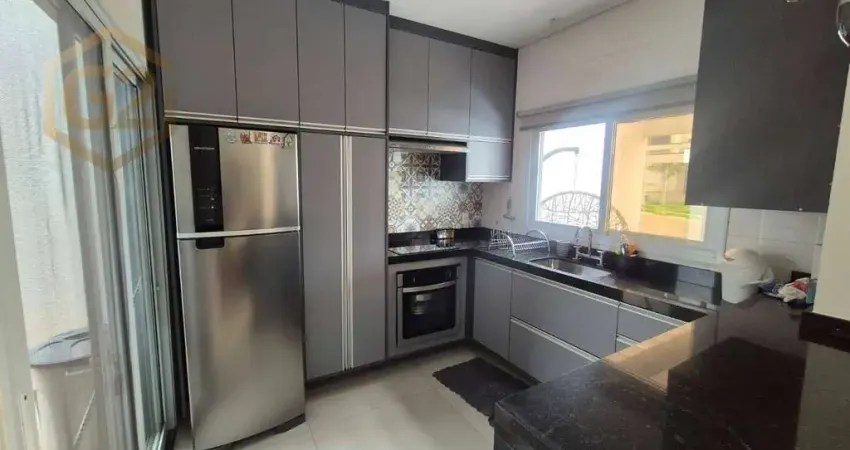 Casa em condomínio fechado com 3 quartos para alugar na Rua Sete, 140, Jardins do Império, Indaiatuba