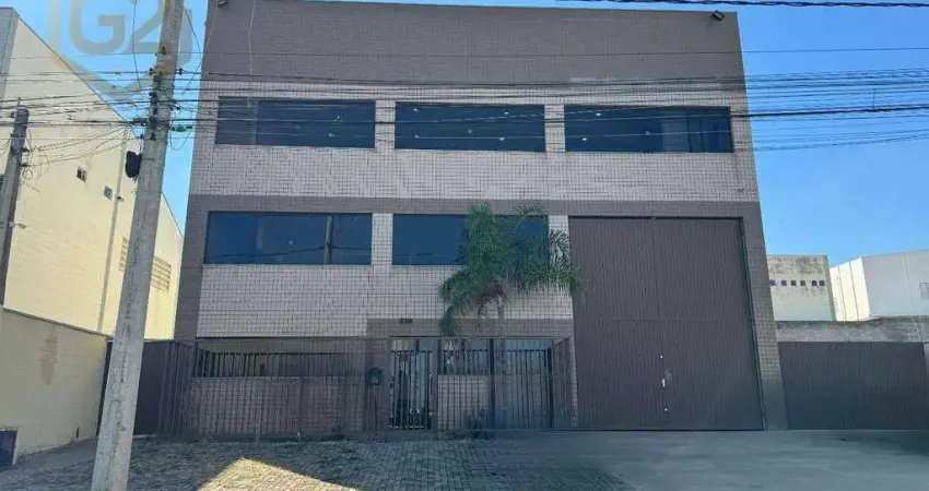 Barracão / Galpão / Depósito à venda na Rua Mafalda Barnabé Soliane, 374, Comercial Vitória Martini, Indaiatuba