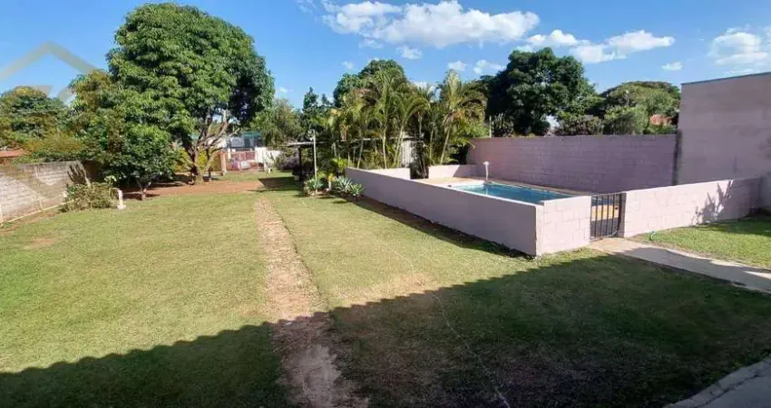 Chácara com 3 dormitórios, 1000 m² - venda por R$ 900.000 ou aluguel por R$ 3.700/mês - Vale do Sol - Indaiatuba/SP
