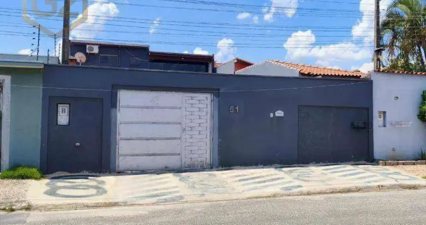Casa com Piscina à venda, por R$ 850.000 - Jardim Bela Vista - Indaiatuba/SP