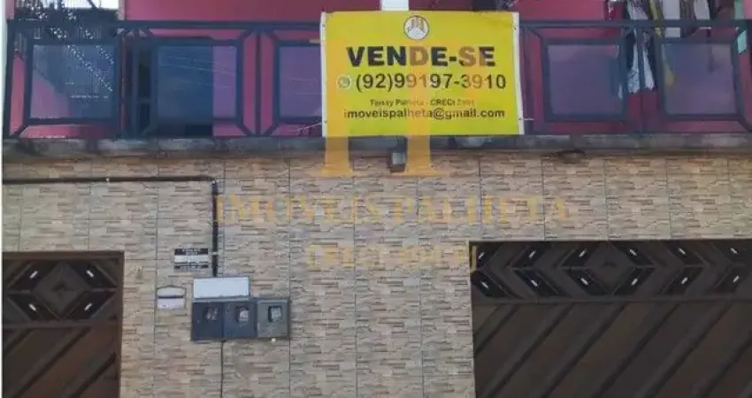 Vende-se Casa, 3 andares, com laje coberta no Cidade de Deus