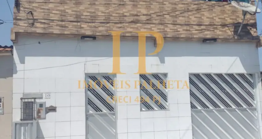 Vende-se Casa duplex, 5 quartos, sendo 3 suites, 2 vagas de Garagem,  Nova Cidade