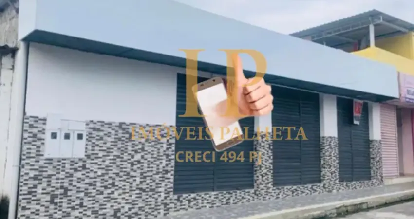 Vende-se Ponto Comercial com 3 Salas no bairro São José Operário