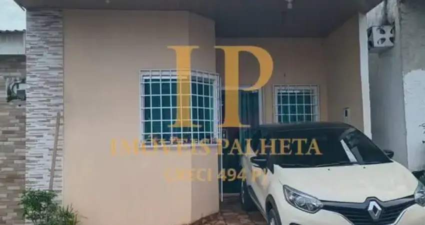 Vende-se casa fino acabamento, 2 suítes, em residencial, no Colônia Santo Antônio, Manaus