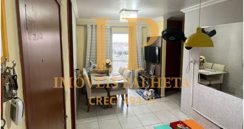 Vende-se Ideal Flores da Cidade, 3 quartos, 1 vaga de garagem, 4 andar