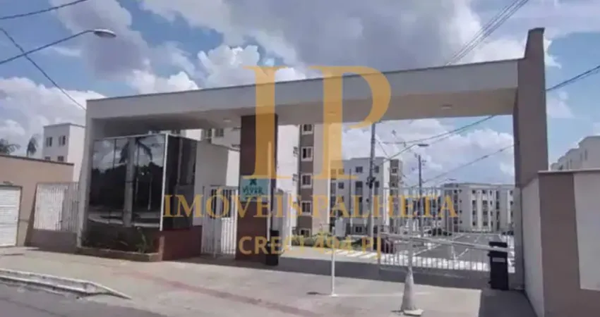 Aluga-se Viver Tarumã, 2 quartos, mobiliado, 4 andar