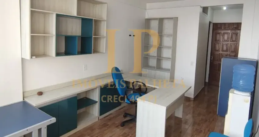 Aluga-se sala comercial, mobiliada, 4 andar no palacio do comercio, centro