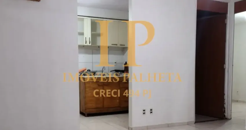 Aluga-se apartamento térreo, 2 qts viver melhor i, lagoa azul