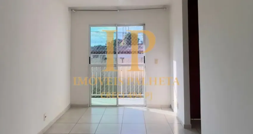 Aluga-se ideal flores da cidade, 2 quartos, 1 vaga de garagem, flores