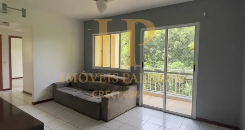 Aluga-se Vivendas do Rio Negro, 3 quartos, 1 suíte, 1 vaga de garagem 2º andar