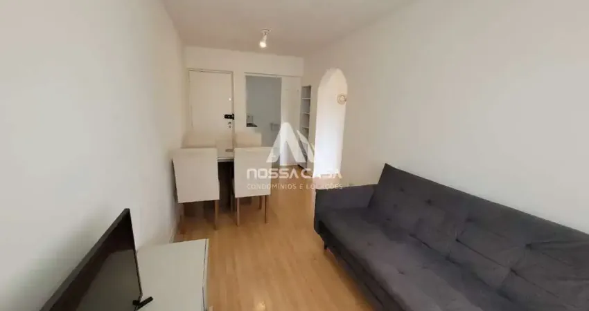 Apartamento com 1 quarto à venda na Rua da Consolação, --, Cerqueira César, São Paulo